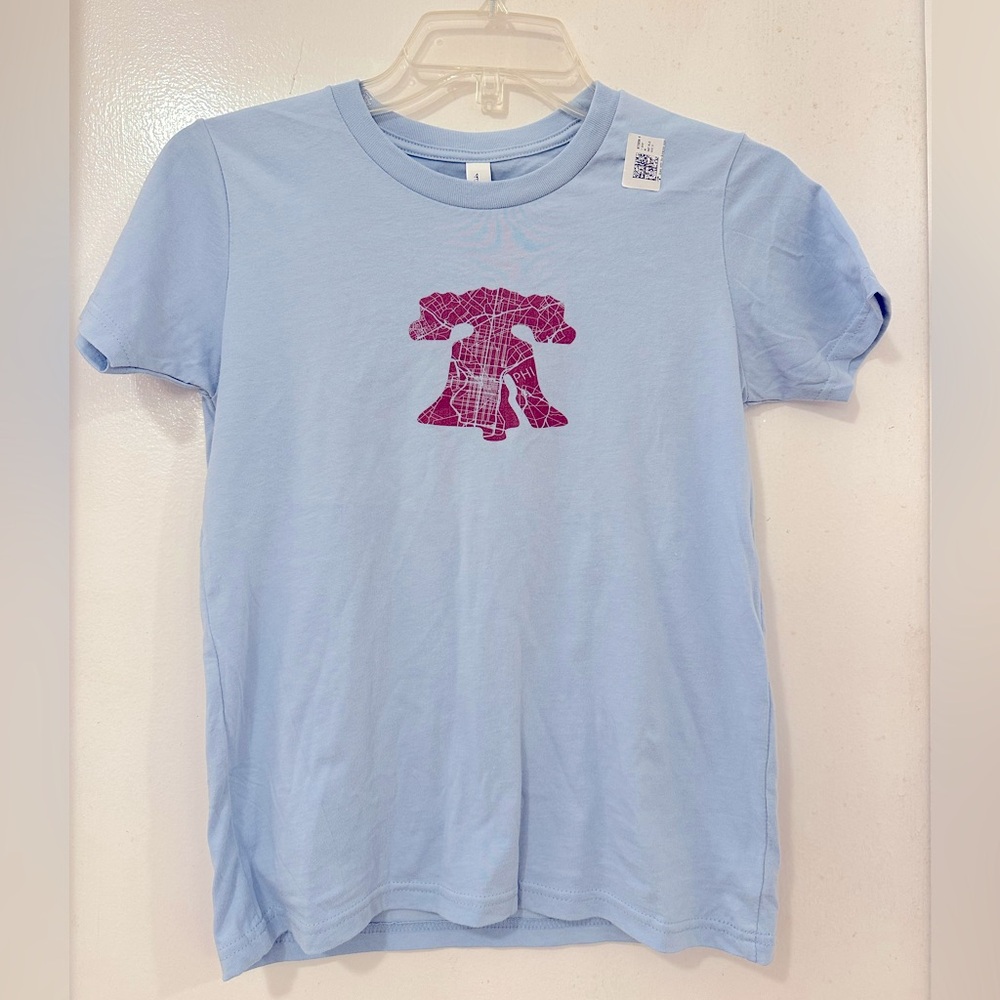 Philly Liberty Bell Tshirt